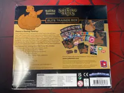 Pokemon TCG Shining Fates Elite Trainer Box 820650808173 - Image 2