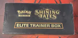 Pokemon TCG Shining Fates Elite Trainer Box 820650808173 - Image 3