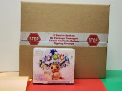 Pokemon TCG Prismatic Evolutions Elite Trainer Box Sealed Case English 10 ETBs - Image 1
