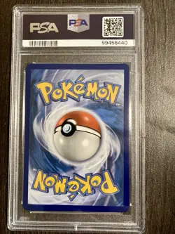 Pokemon TCG: Espeon VMAX #270/264 - Fusion Strike- Alt Art Holo - PSA 10 - Image 2
