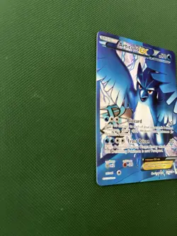 Pokemon Articuno EX Full Art 132/135 Plasma Storm 2013 Secret Rare Holo NM Raw - Image 4