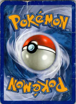 Pichu 45/100 Uncommon Stormfront Pokemon Reverse Holo Damaged - Image 2