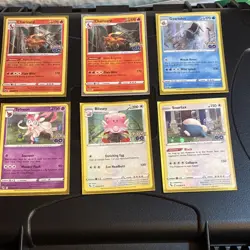 Pokemon GO Huge Card Lot! Charizard, Pikachu, Gyrados, 3 Legendary Birds! & More - Image 1