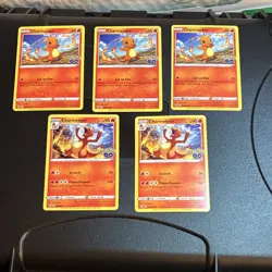 Pokemon GO Huge Card Lot! Charizard, Pikachu, Gyrados, 3 Legendary Birds! & More - Image 3