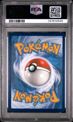 PSA 10 Spiritomb 148/132 Pokemon Me01: Mega Evolution Illustration Rare 2025 - Image 2