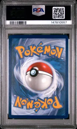 PSA 10 Garganacl 147/132 Pokemon Me01: Mega Evolution Illustration Rare GEM MINT - Image 2