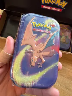 2 Pokemon TCG: Kanto Power Mini Tins Box FRENCH and Spanish 5 tins - Image 2