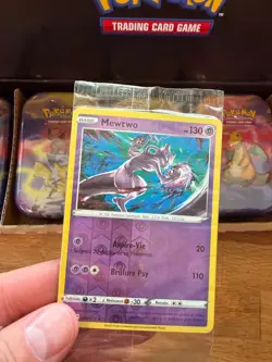 2 Pokemon TCG: Kanto Power Mini Tins Box FRENCH and Spanish 5 tins - Image 5