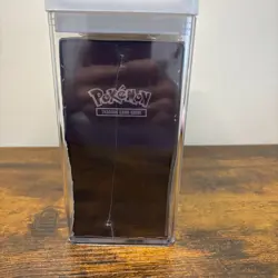 Paldean Fates Pokemon Center Elite Trainer Box: Sealed with Acrylic Case - Image 4
