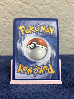 Pokemon TCG Shuckle Full Art Mega Evolutions Illustration Rare Card 136/132 - Image 2
