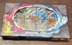 Pokemon TCG (290-85019) Morpeko V-Union Special Collection Box 820650850196 - Image 1