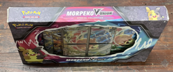 Pokemon TCG (290-85019) Morpeko V-Union Special Collection Box 820650850196 - Image 5
