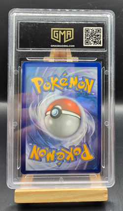 Raichu V 045/172 Brilliant Stars Full Art Holo Rare Pokemon GMA 9 - Image 2