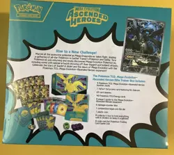 Pokemon Ascended Heroes Elite Trainer Box (ETB) Factory Sealed/ New - Image 2