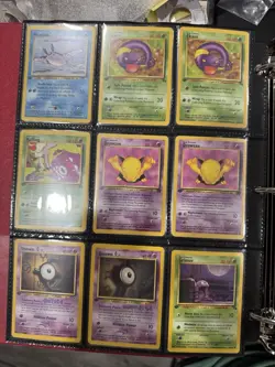 Pokemon 1st Edition Lot - Image 2