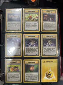 Pokemon 1st Edition Lot - Image 3