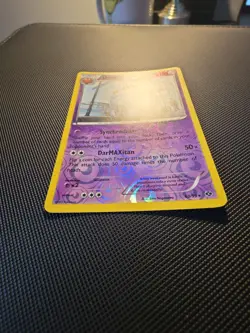 Pokemon TCG Darmanitan Next Destinities Reverse Holo Rare Card 60/99 - Image 2