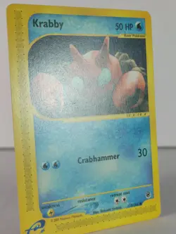 Krabby - Expedition Base set - 115/165 - singles - Pokemon TCG - C - Image 4