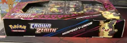 Pokemon TCG: Crown Zenith Premium Playmat Collection Box - Morpeko V-Union 820650851810 - Image 5