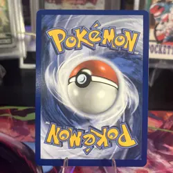 Pokemon TCG Prismatic Evolution Pyroar 16/131 Masterball Reverse - Image 2
