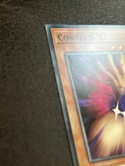 Yu-Gi-Oh! TCG Contact "C" Extreme Force EXFO-EN037 1st Edition Common LP - Image 3