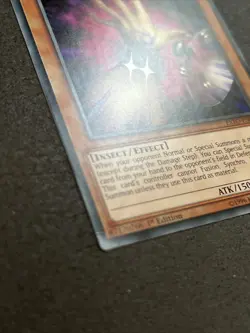 Yu-Gi-Oh! TCG Contact "C" Extreme Force EXFO-EN037 1st Edition Common LP - Image 4