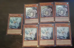 yugioh white fish mixed lot - Image 4