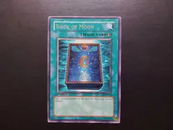 Yugioh - Book of Moon PGD-035 Rare 1st Edition - Image 1