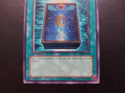 Yugioh - Book of Moon PGD-035 Rare 1st Edition - Image 3