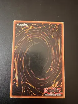 ULTRA RARE! Yu-Gi-Oh! Dark Magician SDY-006 HP - Image 2