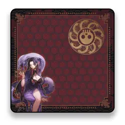 mana moon boa hancock cloth playmat manamoon one piece optcg - Image 1