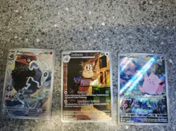Perfect Order Pokemon Mini Bundle Pack Fresh , Clefairy, 3 Cards. - Image 1