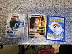 Perfect Order Pokemon Mini Bundle Pack Fresh , Clefairy, 3 Cards. - Image 2