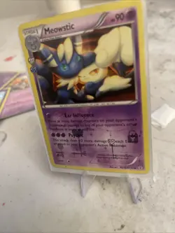 Meowstic RC15/RC32 Pokemon Card Generations TCG Pokemon Trading Card Game NM - Image 2