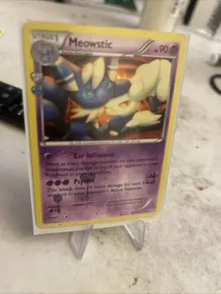 Meowstic RC15/RC32 Pokemon Card Generations TCG Pokemon Trading Card Game NM - Image 3