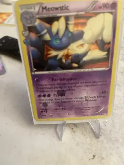 Meowstic RC15/RC32 Pokemon Card Generations TCG Pokemon Trading Card Game NM - Image 4