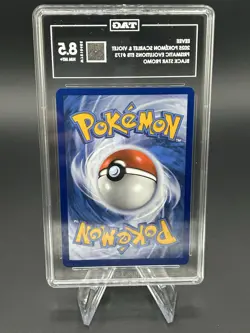 Eevee 173 SV: Scarlet & Violet Promo Cards Holo TAG 8.5 NM MT+ | CERT: W7510465 - Image 2