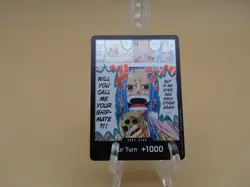 DON!! Card (Alternate Art) - Kingdoms of Intrigue One Piece CCG HOLO NM - Image 1