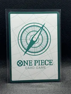 DON !! Card OP04 Nefeltari Vivi Kingdoms of Intrigue ONE PIECE Card Game Japan - Image 2