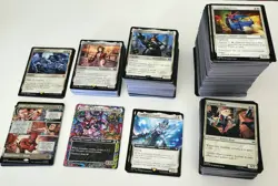Magic: The Gathering ≈500 Assorted White Cards Bulk Lot Contains Duplicates - Image 2