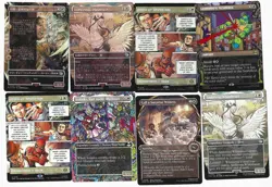 Magic: The Gathering ≈500 Assorted White Cards Bulk Lot Contains Duplicates - Image 3