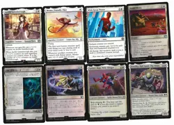 Magic: The Gathering ≈500 Assorted White Cards Bulk Lot Contains Duplicates - Image 4
