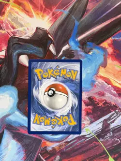 SV: Scarlet & Violet Promo Cards #217 Team Rocket's Nidoking ex - Image 2