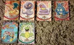 Pokemon Topps Cards Bundle 80+ Vintage 1999 Foil Holo Job Lot Charizard Pikachu - Image 3