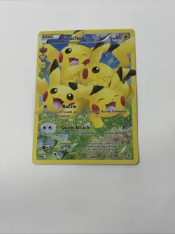 Pikachu – RC29/RC32 – Radiant Collection – Pokemon Card - Image 3
