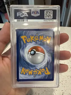 PSA 8 Mewtwo GX 31/68 Hidden Fates Sun & Moon Pokemon Card Gem Mint - Image 2