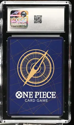 Nami #P-102 Japanese 2025 One Piece Promotional Cards CGC 9 - Image 2
