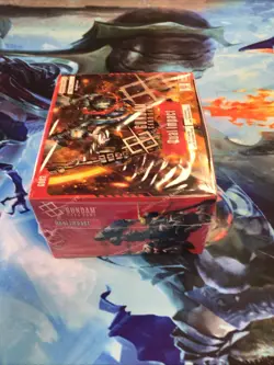 GUNDAM CARD GAME: Dual Impact Booster Box GD02 BANDAI English SEALED - Image 2