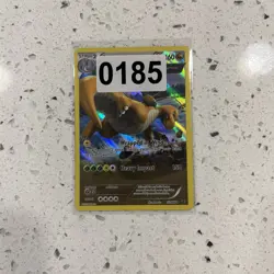 Dragonite - 52/108 - Pokemon Roaring Skies XY Reverse Holo Rare Card - Image 3