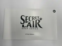 MTG Secret Lair: Li'L Walker (NIB) - Image 1